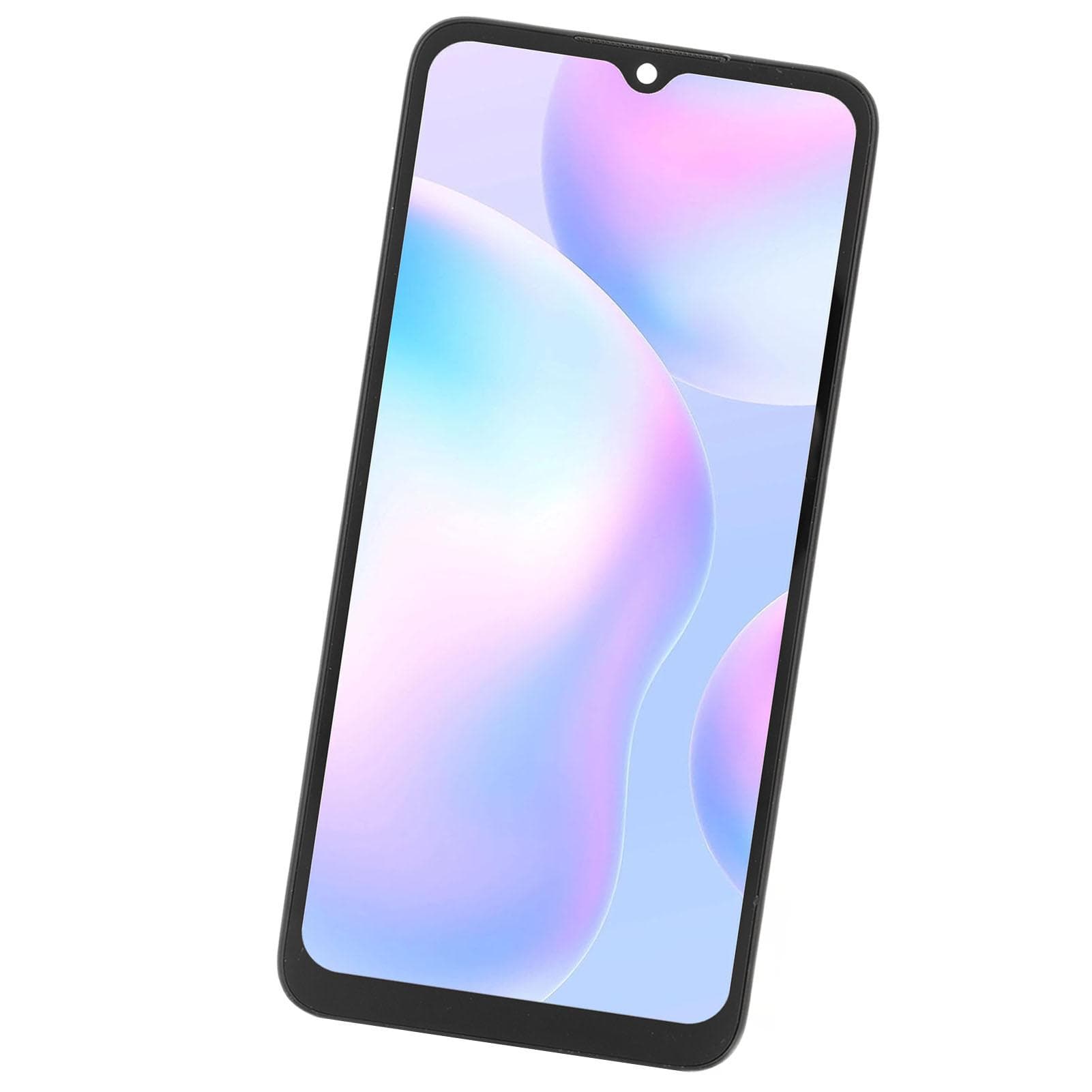 6.53in Phone Screen Replacement Touch Digitalizer Assembly with Frame Accessory for Xiaomi Redmi 9A