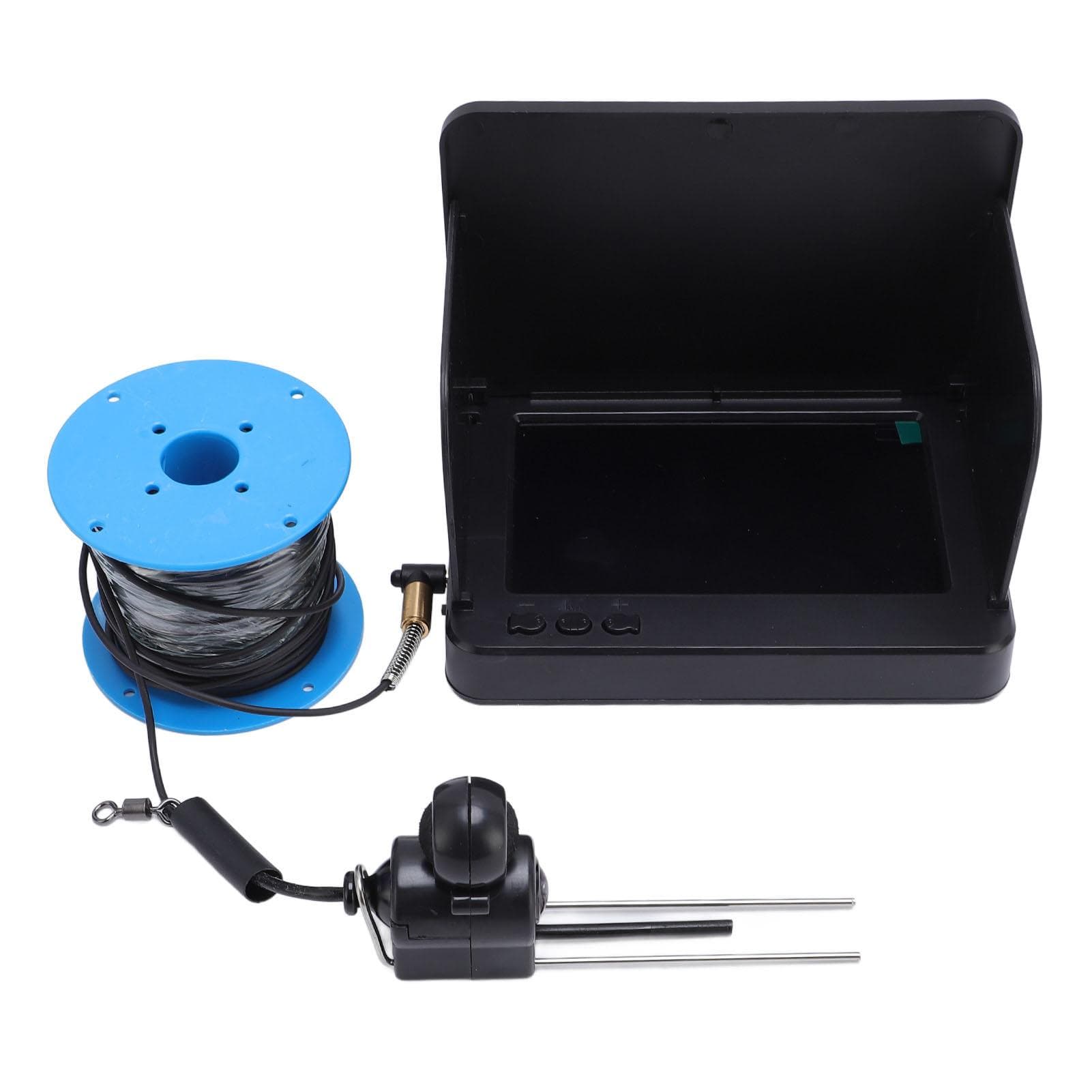 Underwater Fishing Camera 1080P HD 5 Inch Large Screen Portable Video Fish Finder