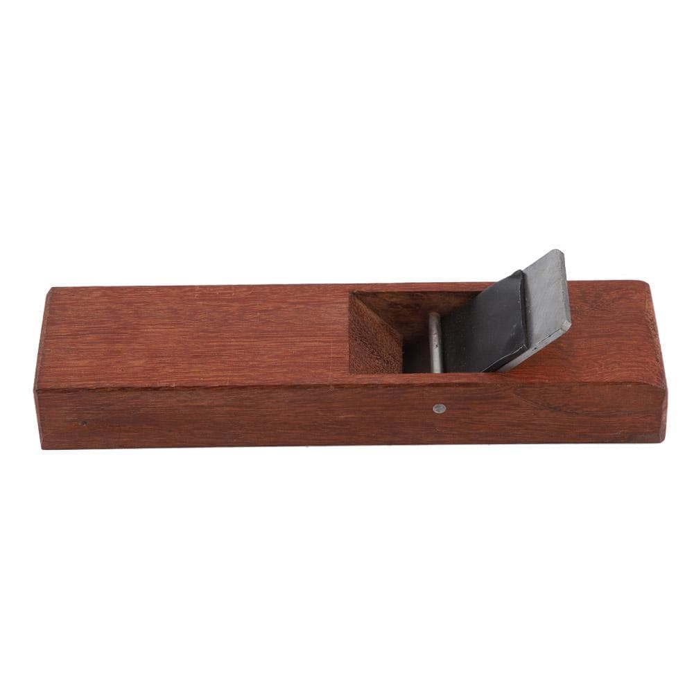 Hand Plane Planer Wooden Carpenter Woodworking Planing Woodcraft Tool(245mm)