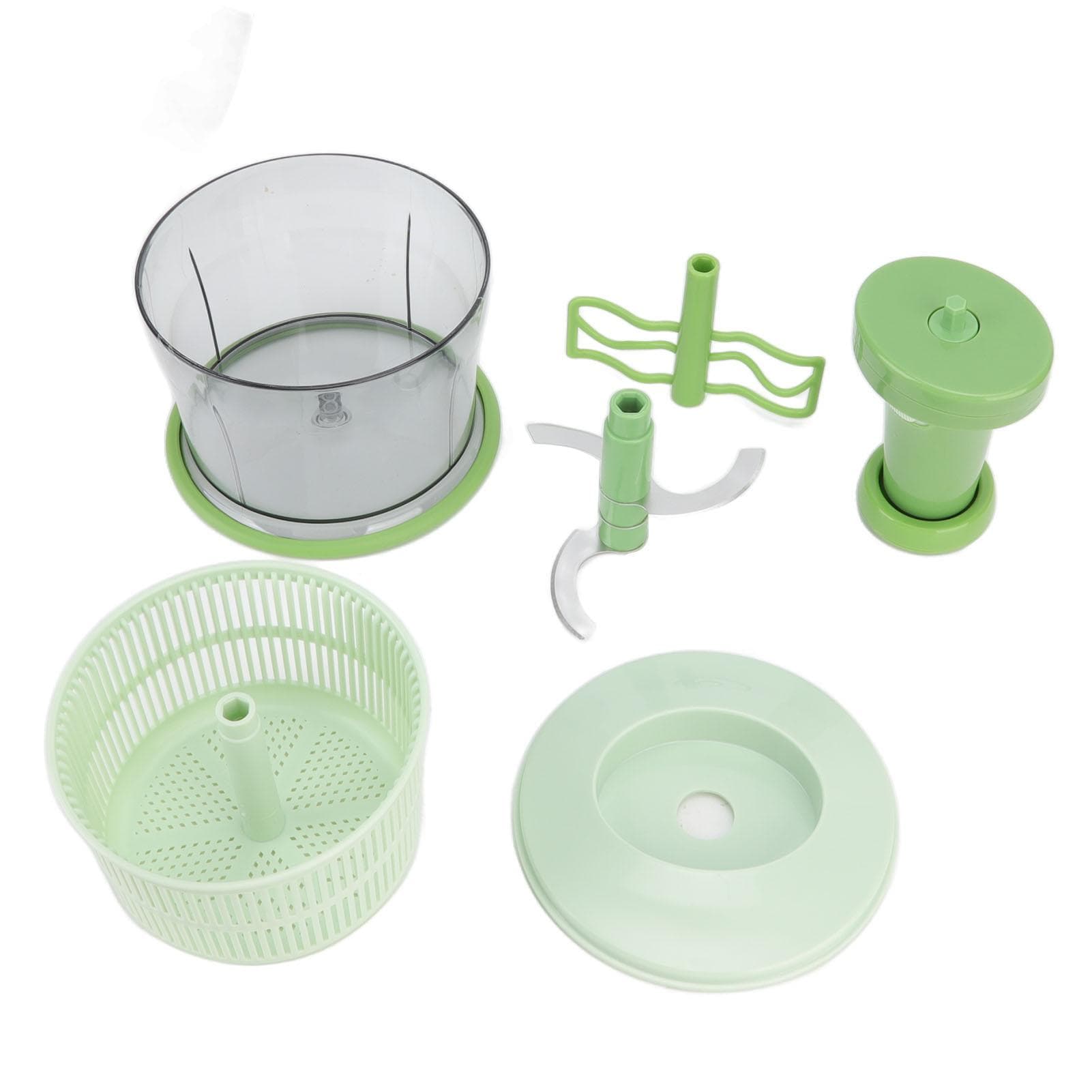 Household Manual Meat Grinder Multifunctional Garlic Stamper Blender Vegetable Dehydrator with
