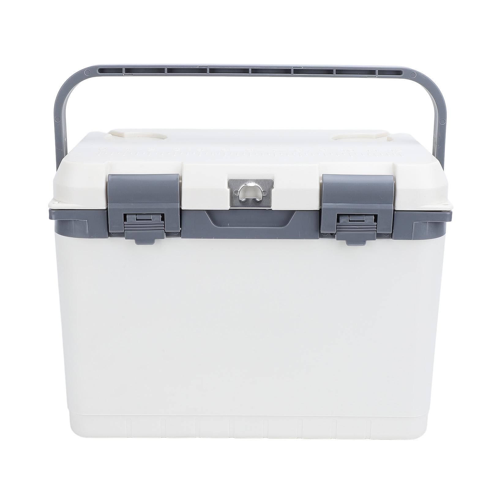 15L Insulated Cooler Box Portable Car Refrigerator Handheld Food Freezer for Outdoor Picnic Camping