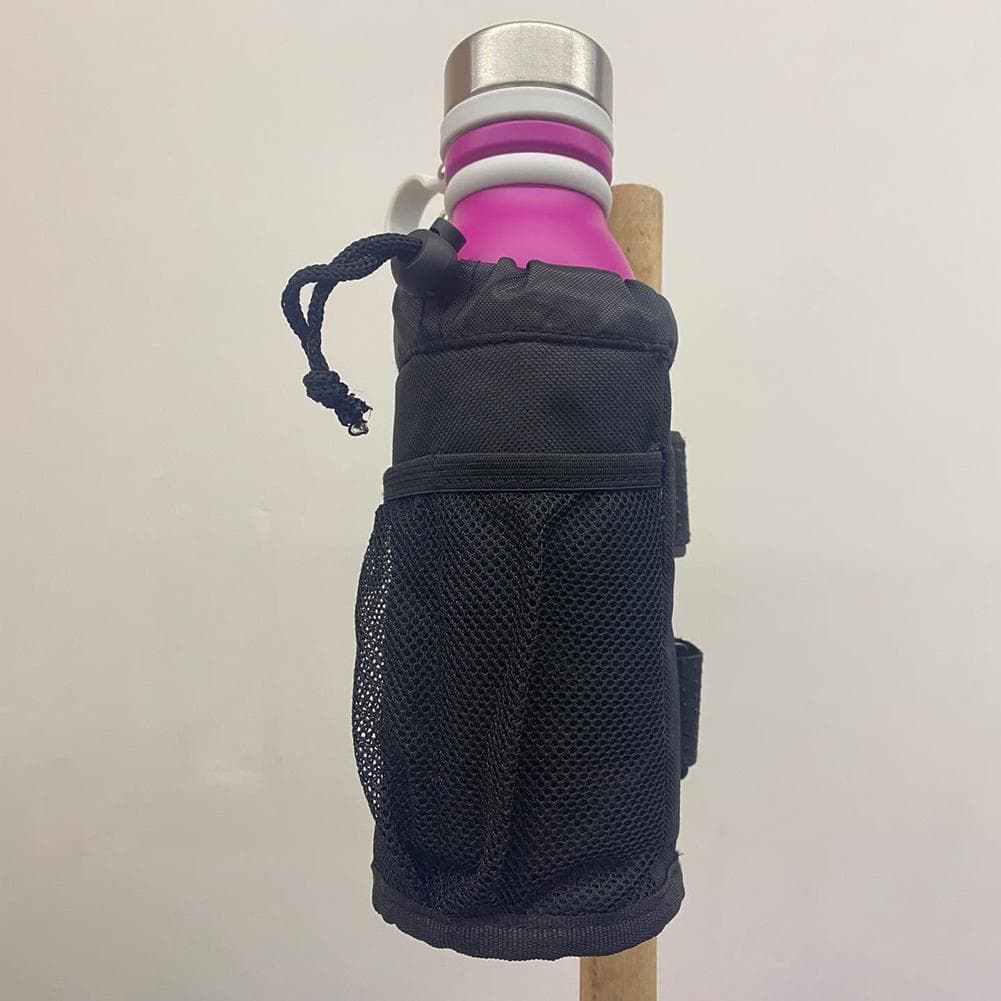 Bike Water Bottle Bag Thermal Bicycle Water Cup Bag Universal Wheelchair Water Bottle Holder for Mountain Bike Road Bike CHINA