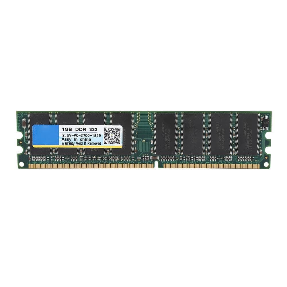 1G DDR 333MHZ 2.5V 184Pin Desktop Fully Compatible Memory RAM