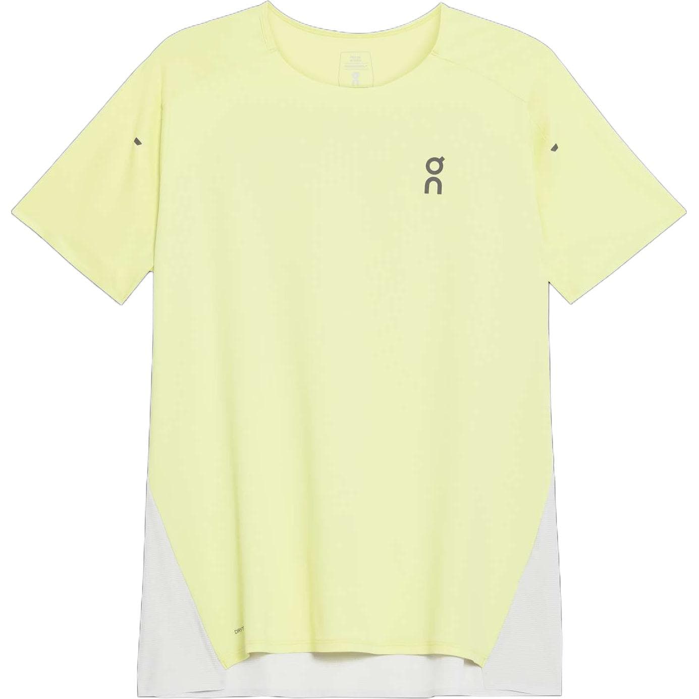 On Performance Comfortable Casual Sports Moisture-Wicking Breathable Short Sleeve T-Shirt Men T-Shirts Glacier 1ME10232618 XXL