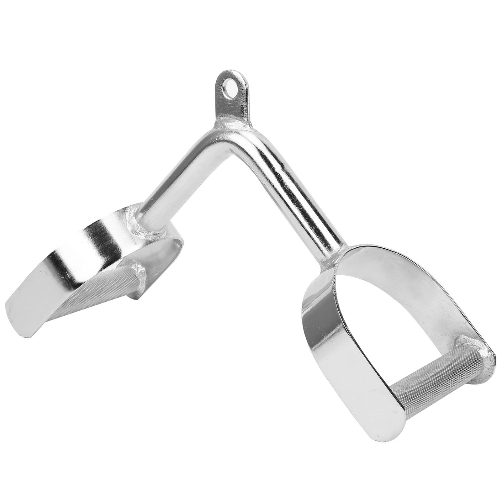 Fitness Cable Machine Handle Attachments Rowing Machine Handle Set Pull Down Exercise Bar