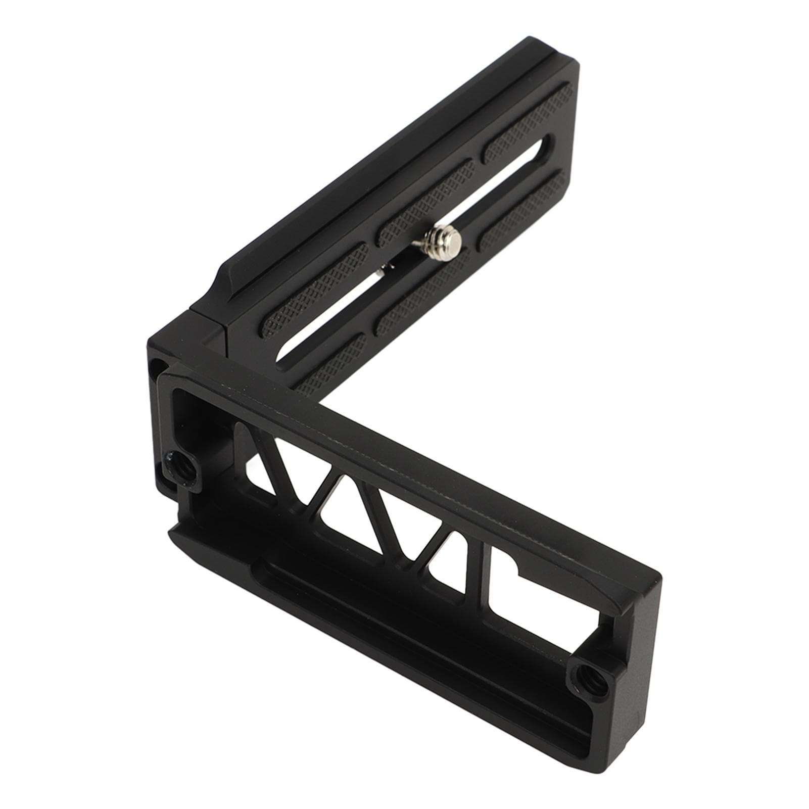 L Bracket Vertical Horizontal Switching Tripod Quick Release Plate 14in Screw for Arca for DJI