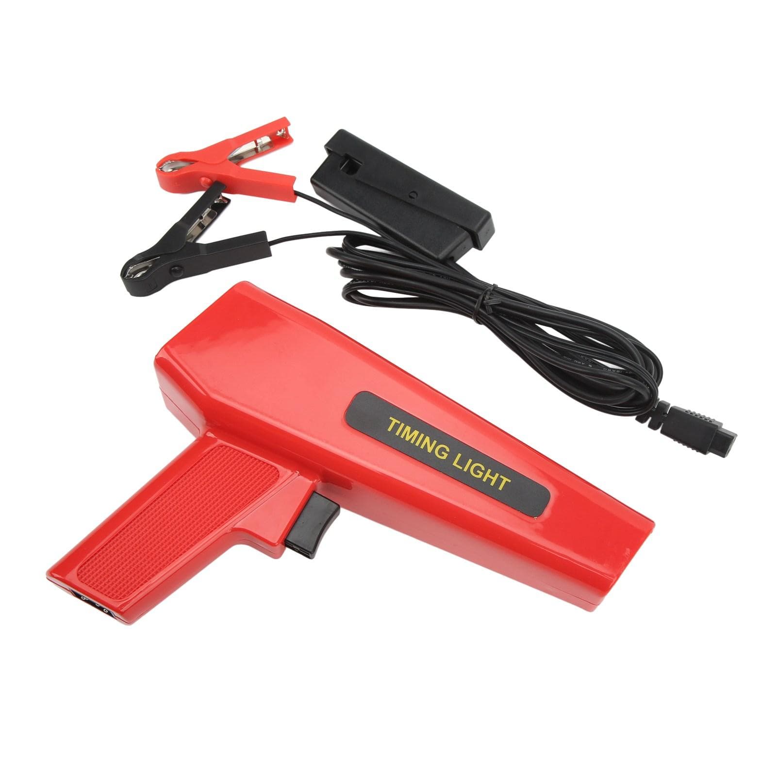 Engine Timing Light Inductive Ignition Strobe Timing Lamp Engine Detection Lamp for Car Motorcycle
