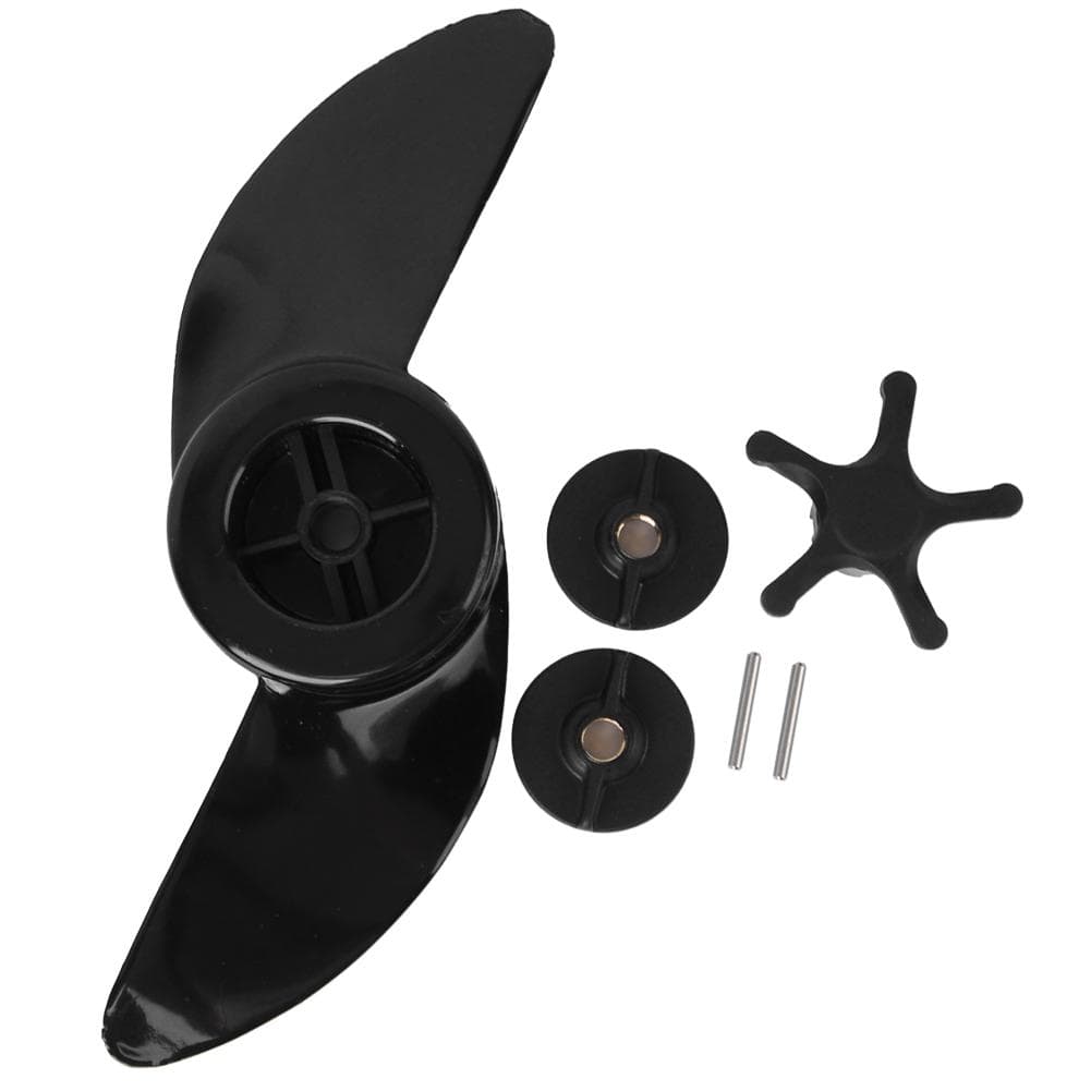 QP05014B Marine 2 Blades Motor Boat Propellers T34 Electric Blade Engine Outboard
