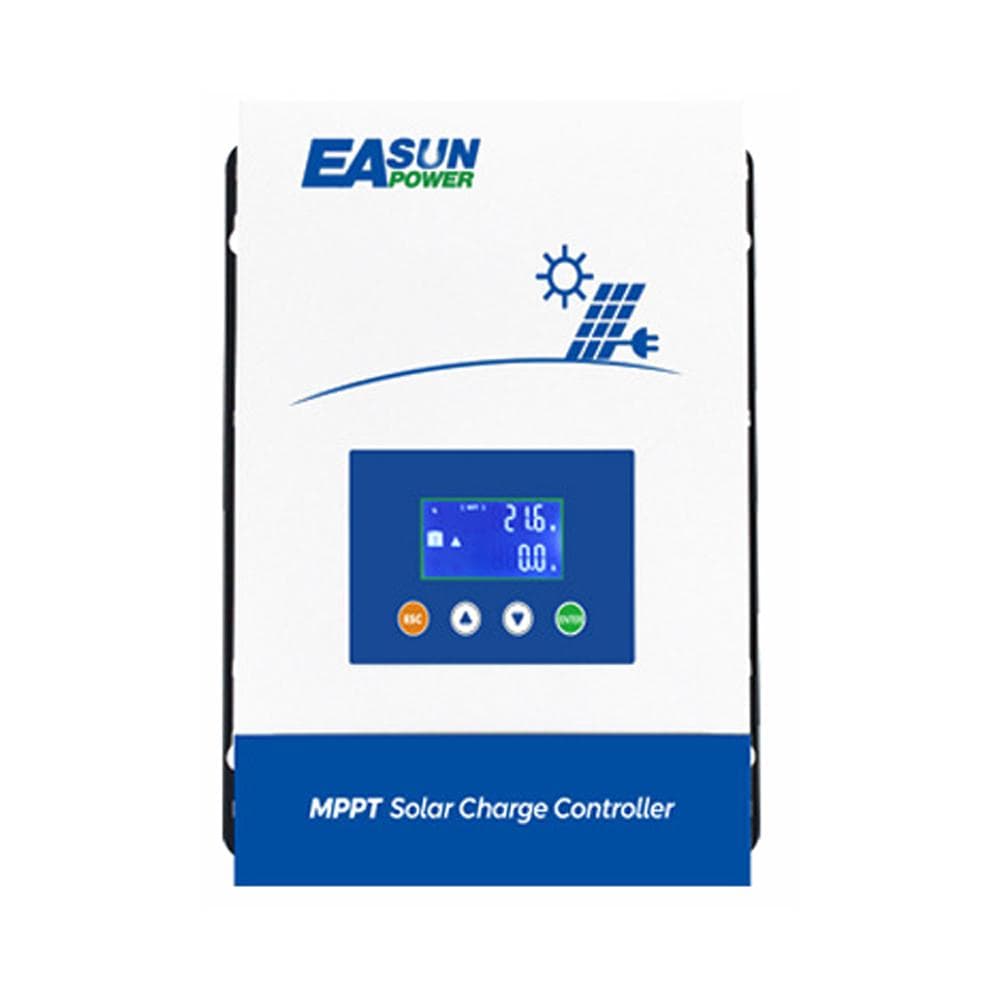 80A Solar Controller 12Volt/24Volt/36Volt/48Volt Automatic Battery Voltage Identification Solar