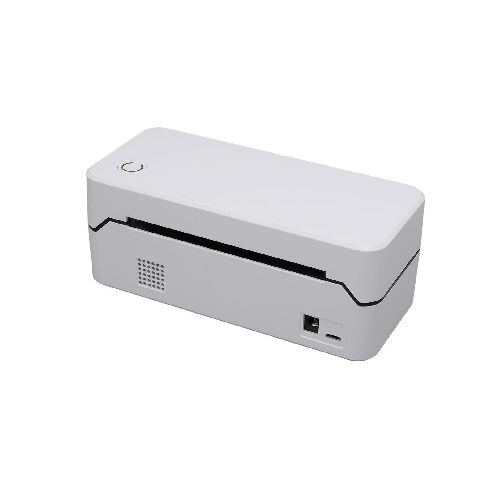 Thermal Label Printer for Shipping Packages 203DPI Bluetooth Type C Inkless Portable Thermal