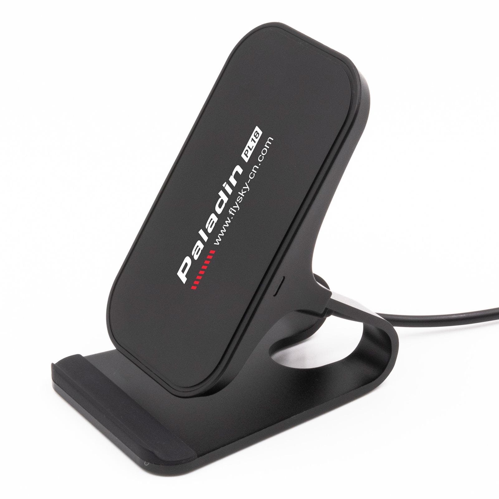 FlySky PL18 Paladin Transmitter Wireless Charger for FS-PL18 black