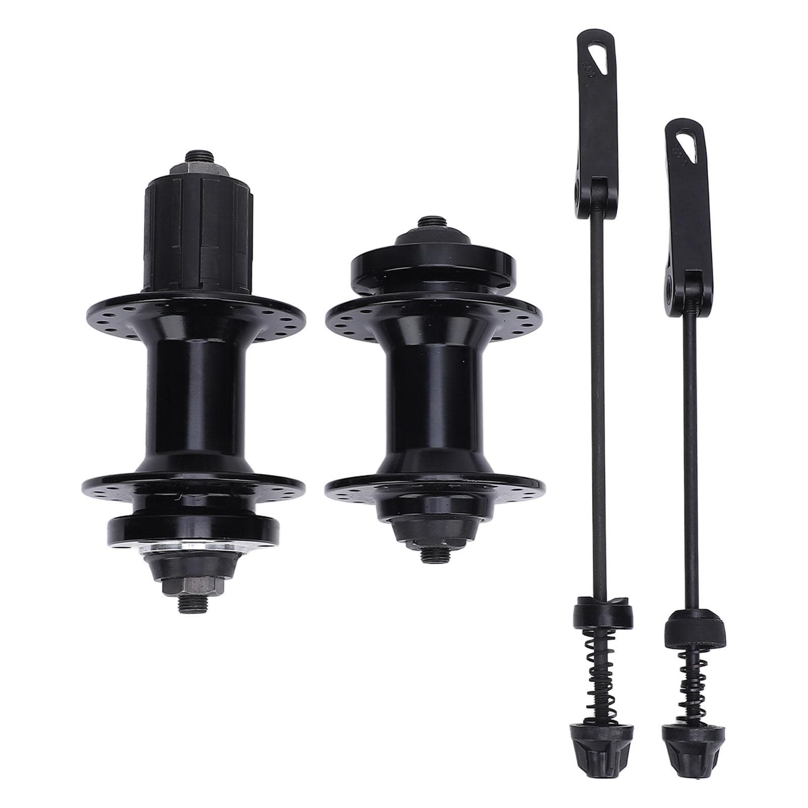 Mountain Cycle Bearing Hub 32 Holes Multiple Speed Front 100mm Rear 135mm Quick Release Cycle Hub