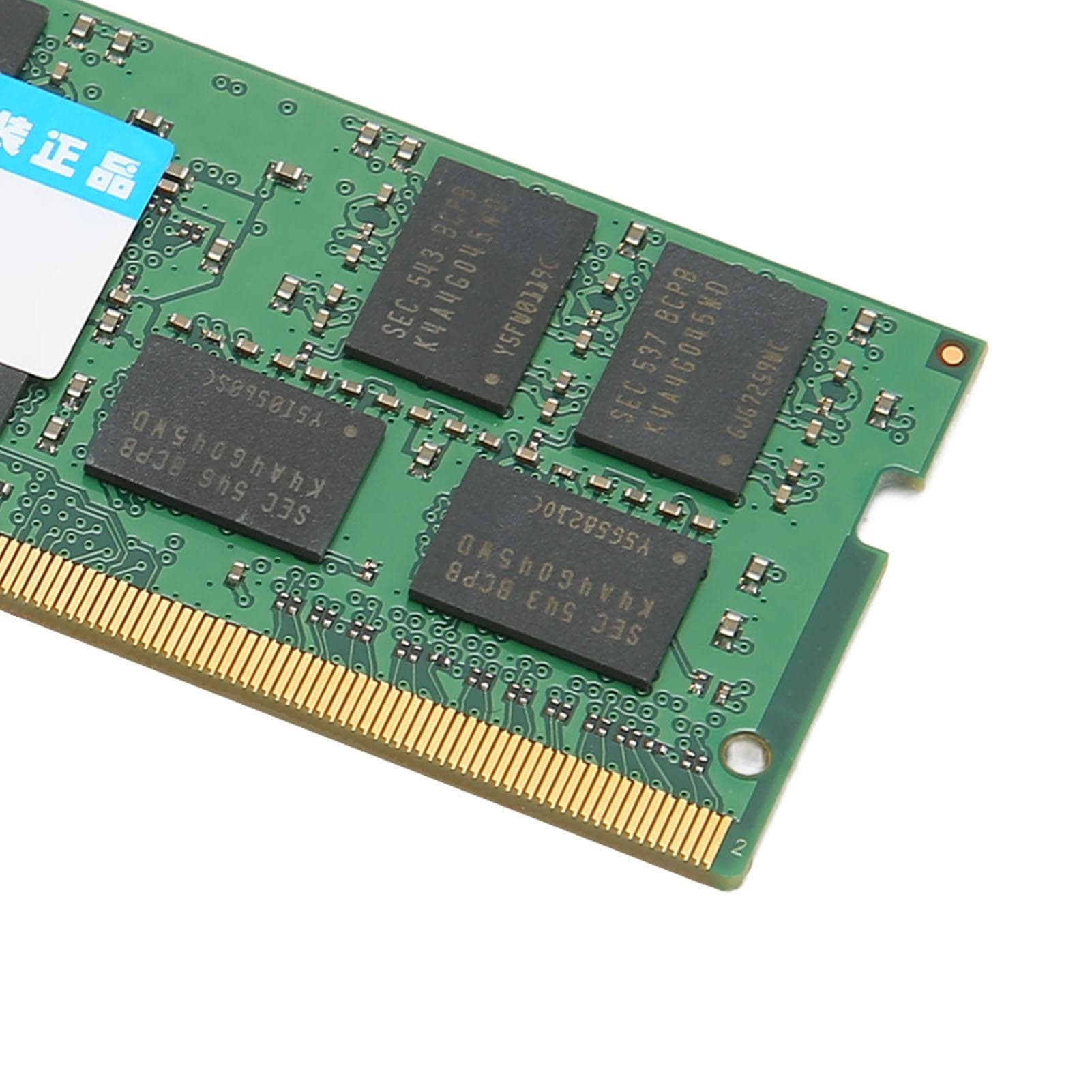 Laptop Memory Module DDR4 SODIMM 2666Mhz 260Pin 64Bits Plug and Play Memory Chip for Laptop Office 8GB