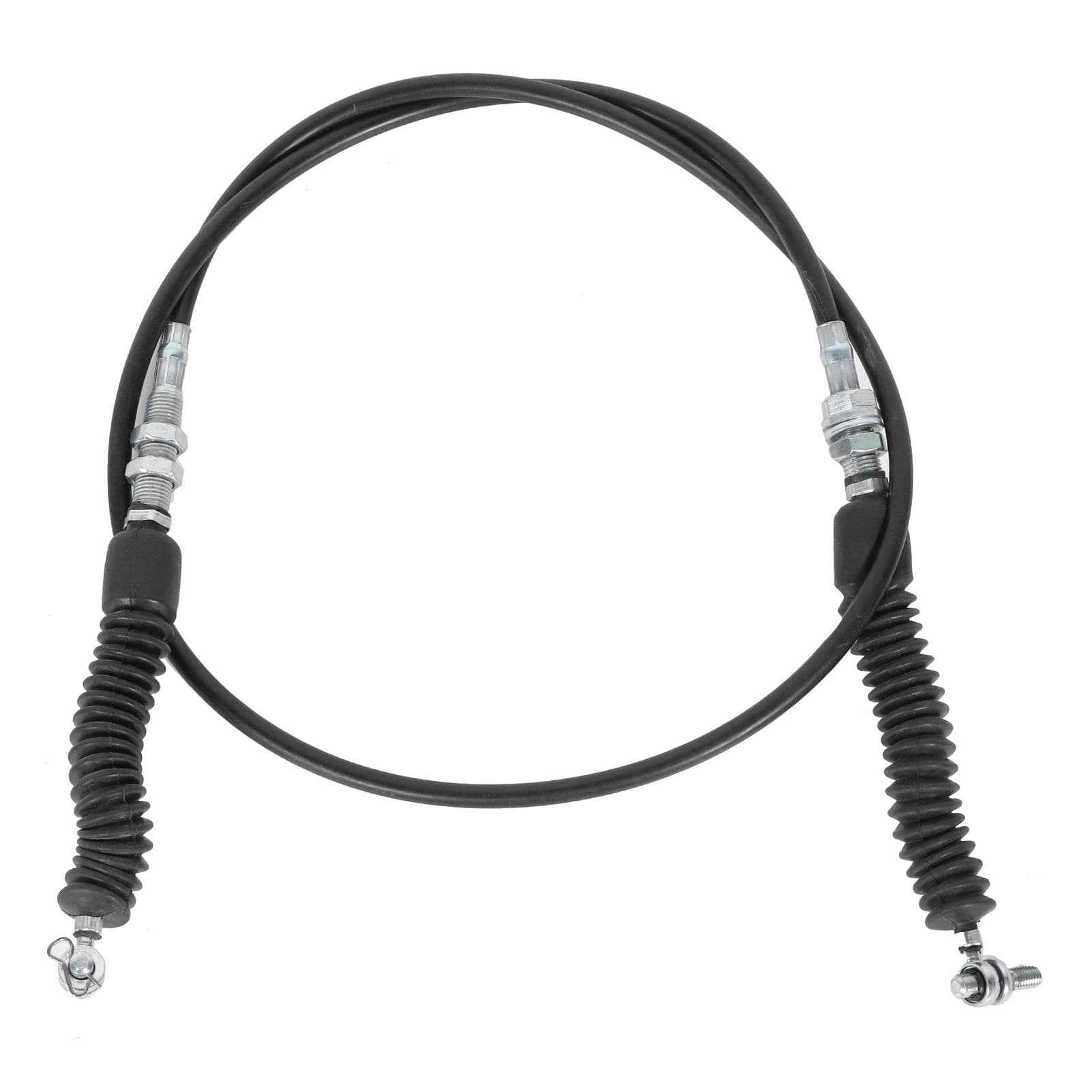 168cm66.1in Gear Shift Shifter Cable 7081591 Replacement Accessory Fit for Polaris RZR 4 800