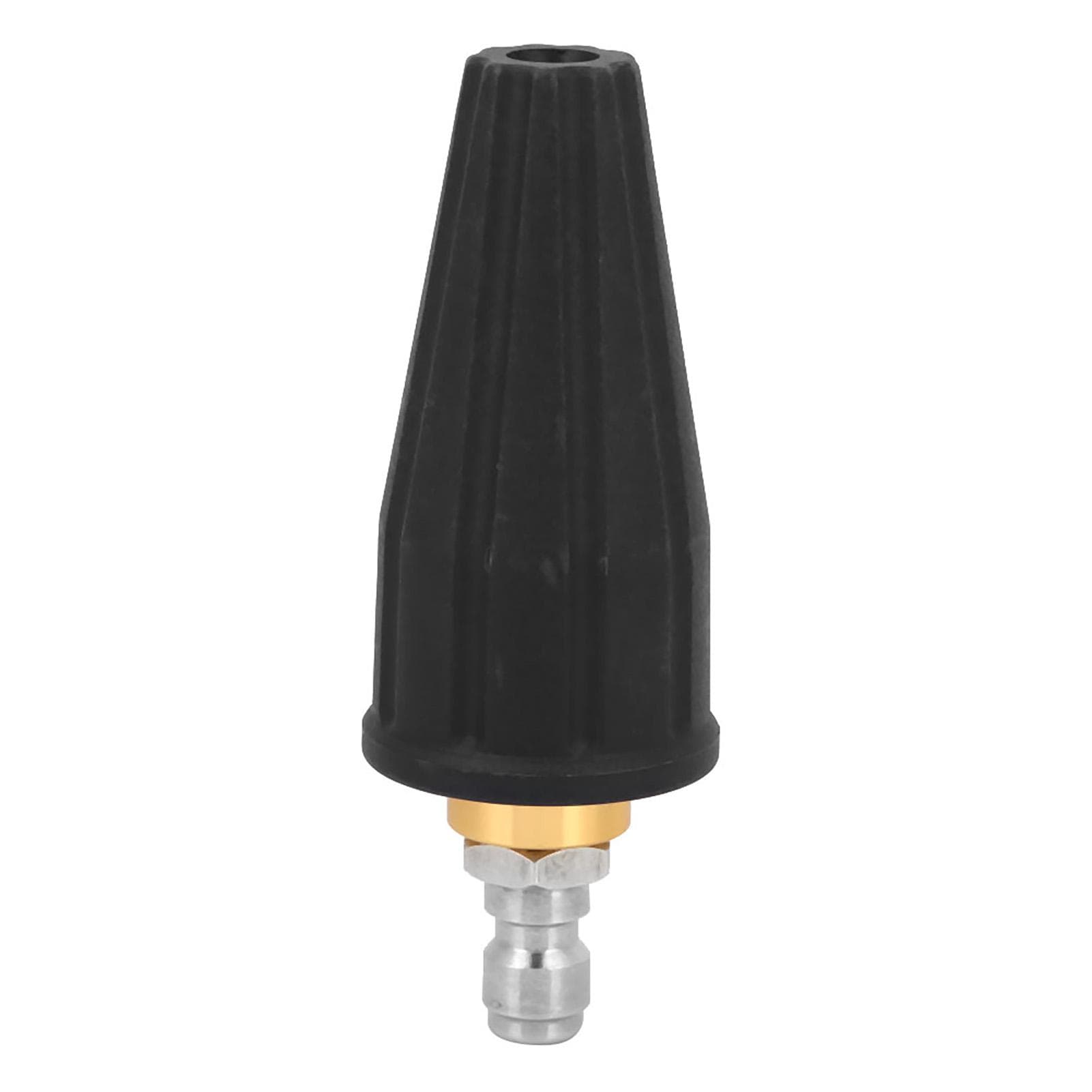 3600PSI High Pressure Washer Rotating Turbo Spray Nozzle 14 Quick Connect