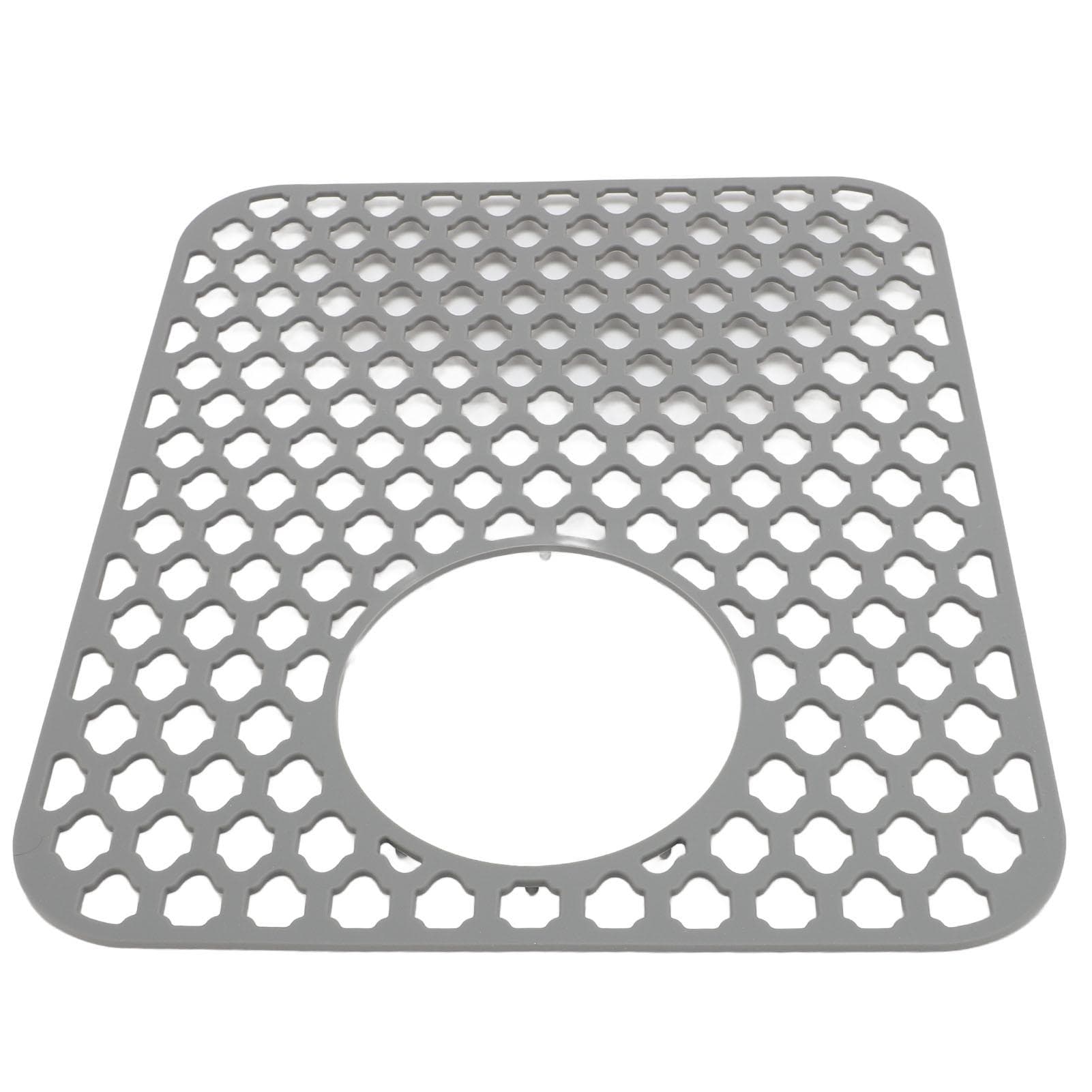 Sink Protector Silicone Heat Resistant Anti Scratch Non Slip Kitchen Sink Protector Mat