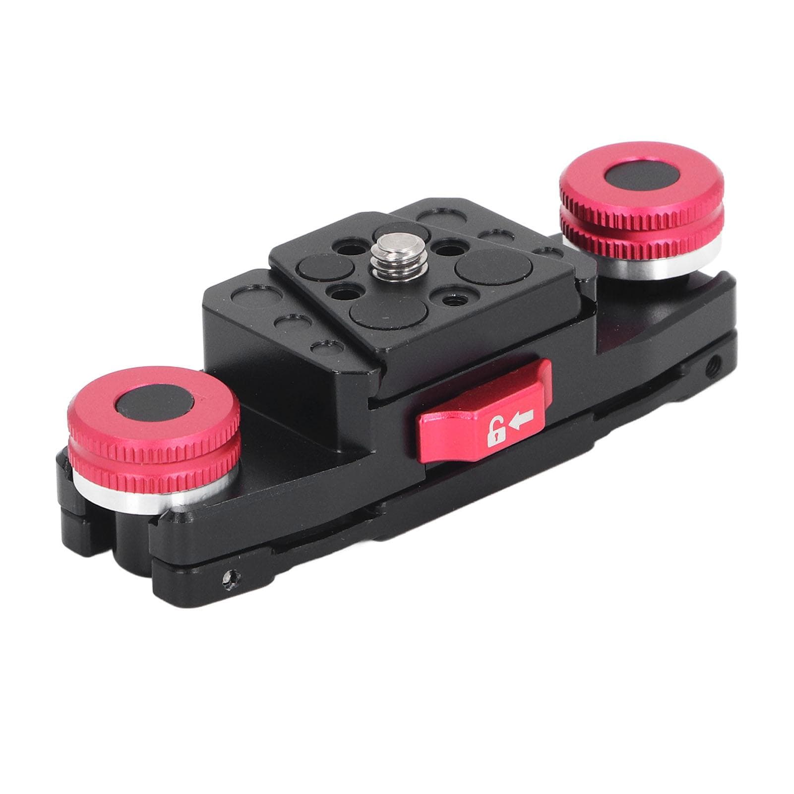 Camera Waist Belt Clip Quick Release V Plate Mount Anti Shake Fast Switch Tool Backpack Strap Mount