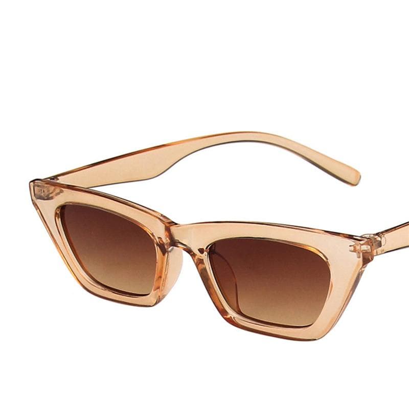 Retro Cat Eye Steampunk Sunglasses UV400 Protection Luxury Vintage Design for Men and Women only 1pcs sunglasses