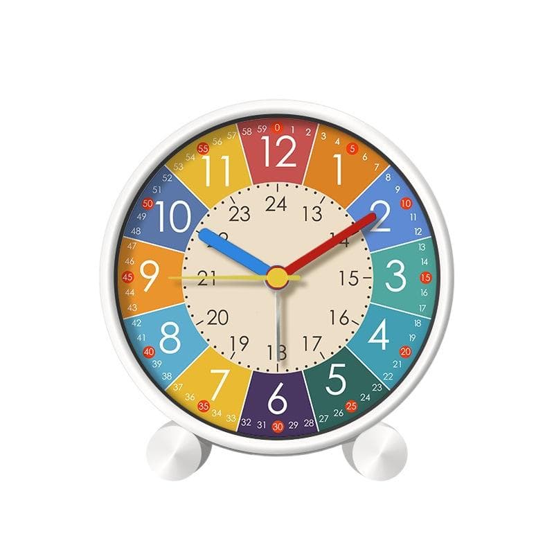 Children's Alarm Clock For Students Bedroom Desktop Early Alarm Clock