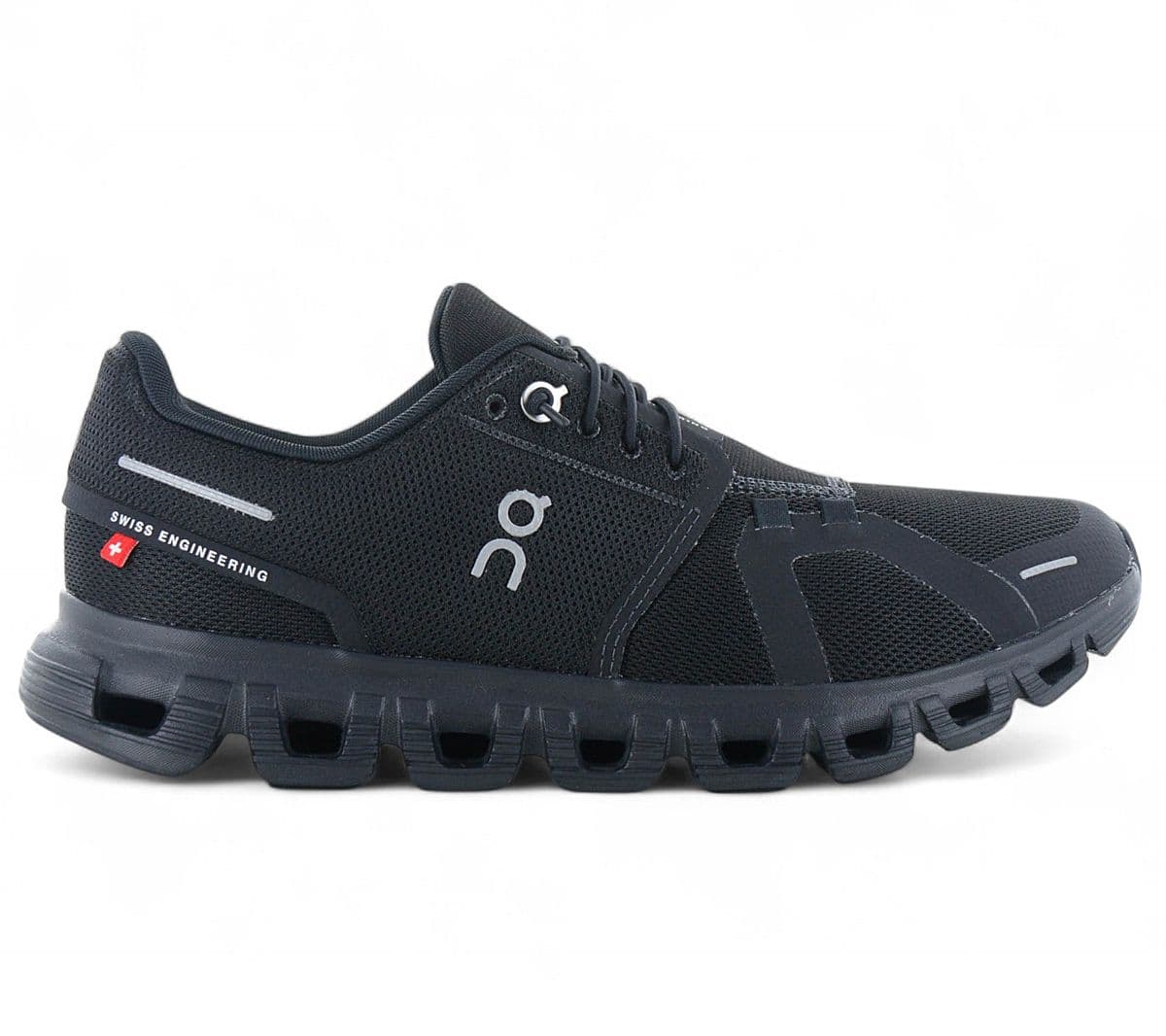 ON Running Cloud 6 - Women's Sneakers Shoes Black 3WF10061043 5 ORIGINAL EU 37 US 6 black