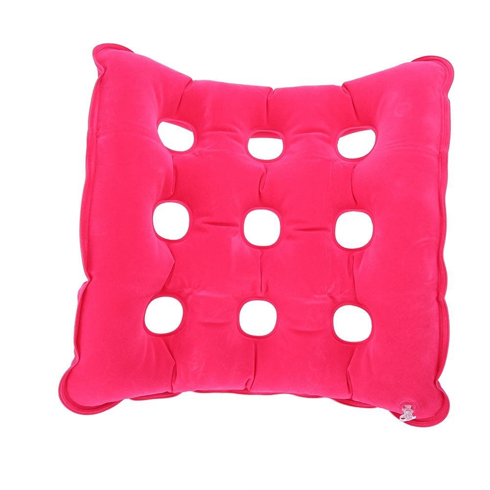 Professioanl Inflatable Seat Cushion Comfortable Chair Cushion for Elderly Disabled Office Work