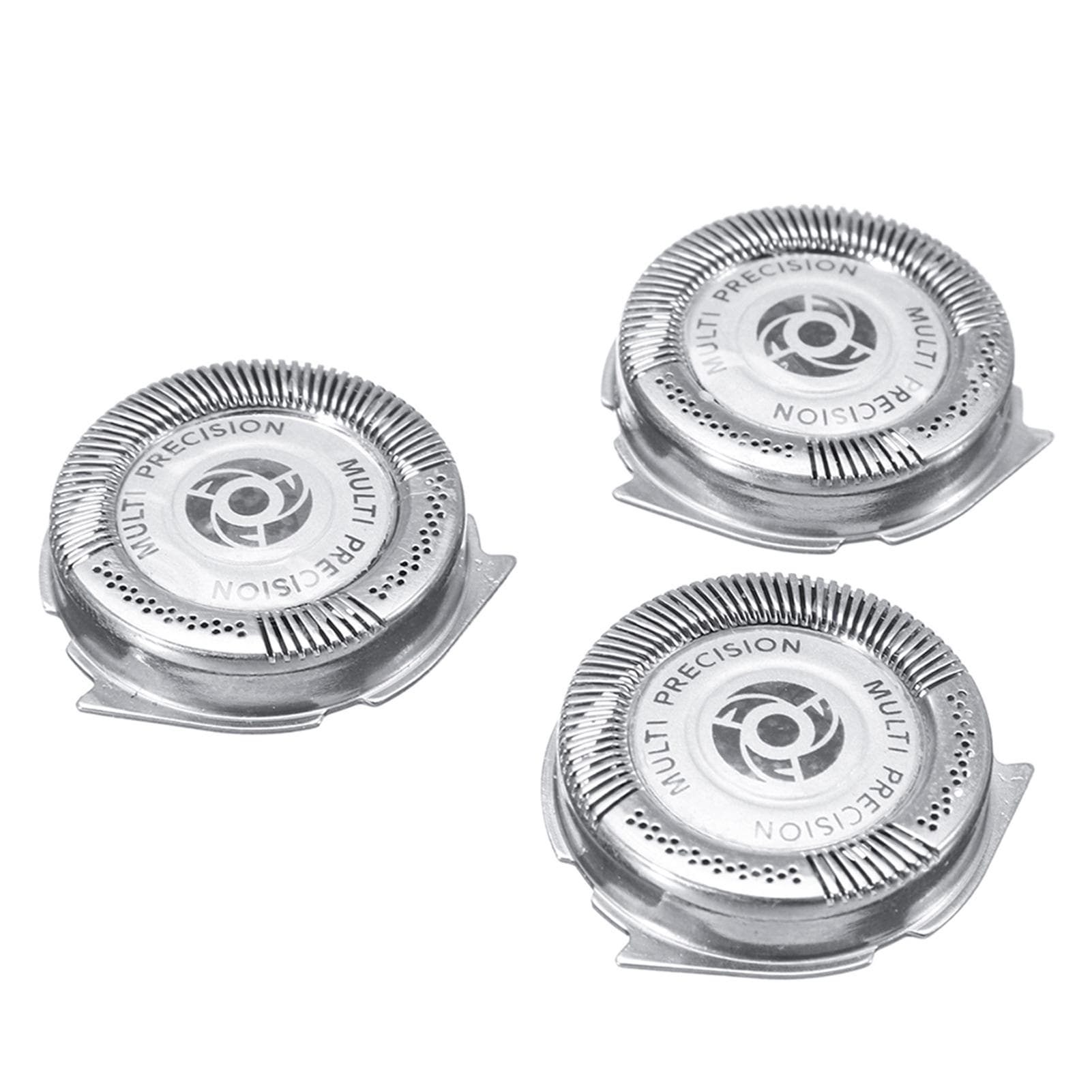 3Pcs Shaver Replacement Cutter Tips Replacement for PHILIPS Series 5000 Shaver SH50/51/52 HQ8 3Pcs