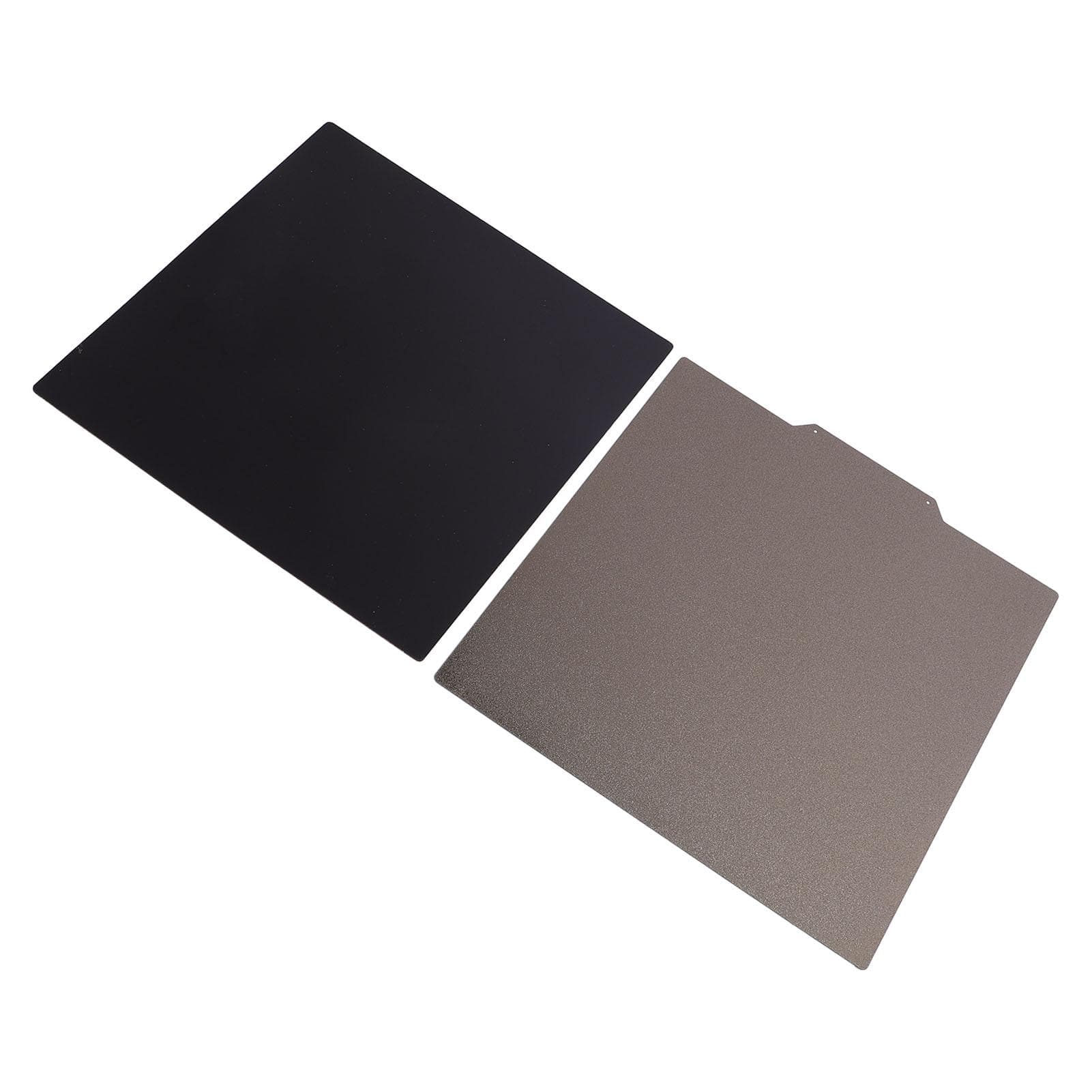 3D Printer Print Bed Textured PEI Smoothly PET Carbon Fiber Flexible 3D Printer Build Plate