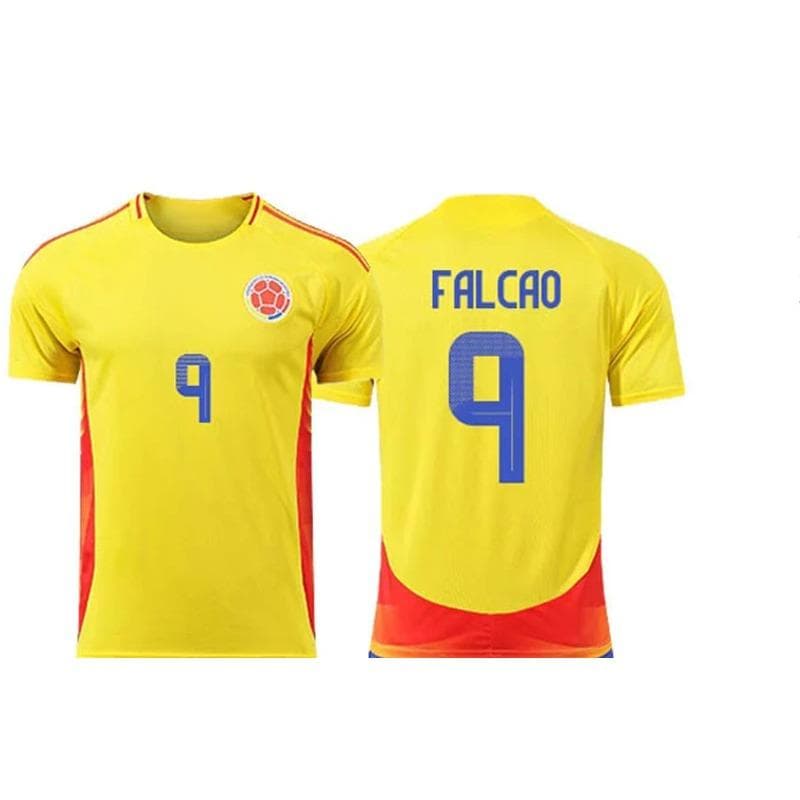 Colombia Streetwear Football Quality 3D Printed Quick Drying Breathable Couple Tees For Men Women Short Sleeve T-shirt XL