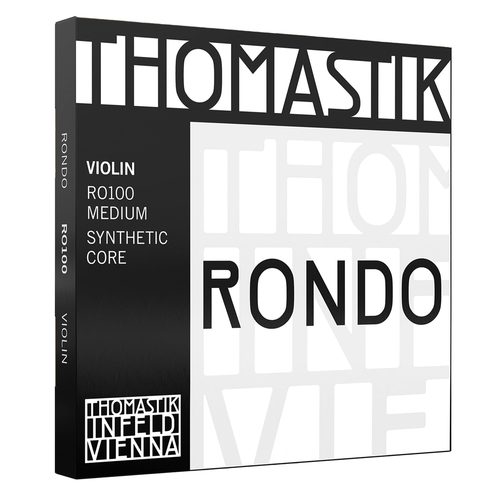 THOMASTIK RONDO violin string set RO100 4/4