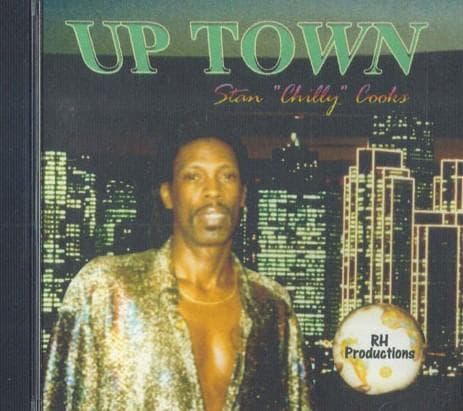 CD STAN CHILLY COOK - Up Town STOCK3111 HOT SPOT Non Japan Rap & Hip-Hop/R&B Used