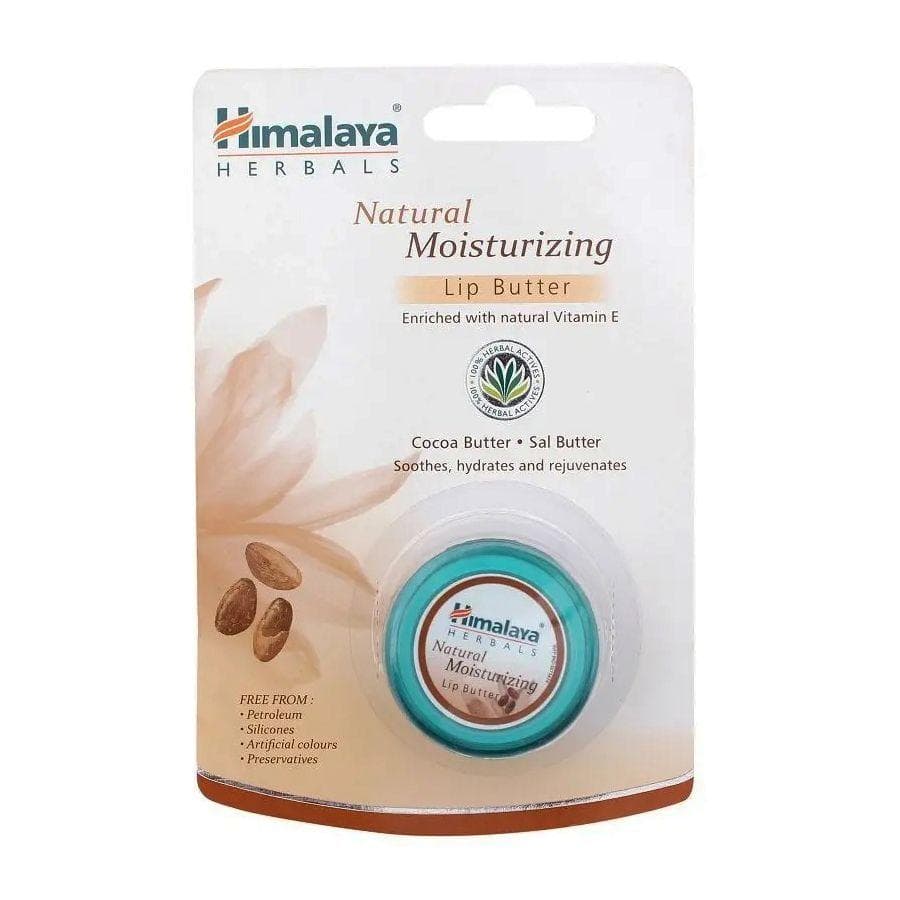 Moisturizing lip oil (10 g), Natural Moisturizing Lip Butter, Himalaya