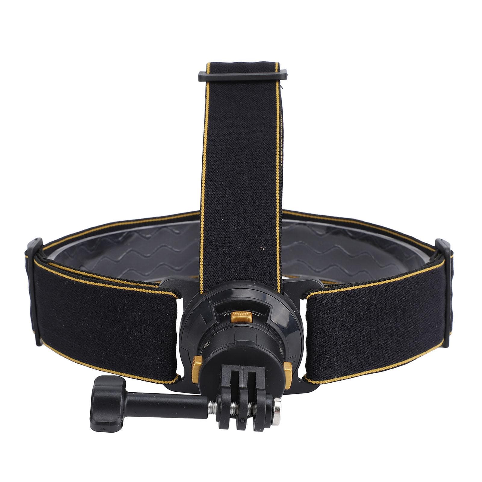 Action Camera Head Strap Mount Magnetic Adsorption Quick Release Universal Adjustable Head Mount