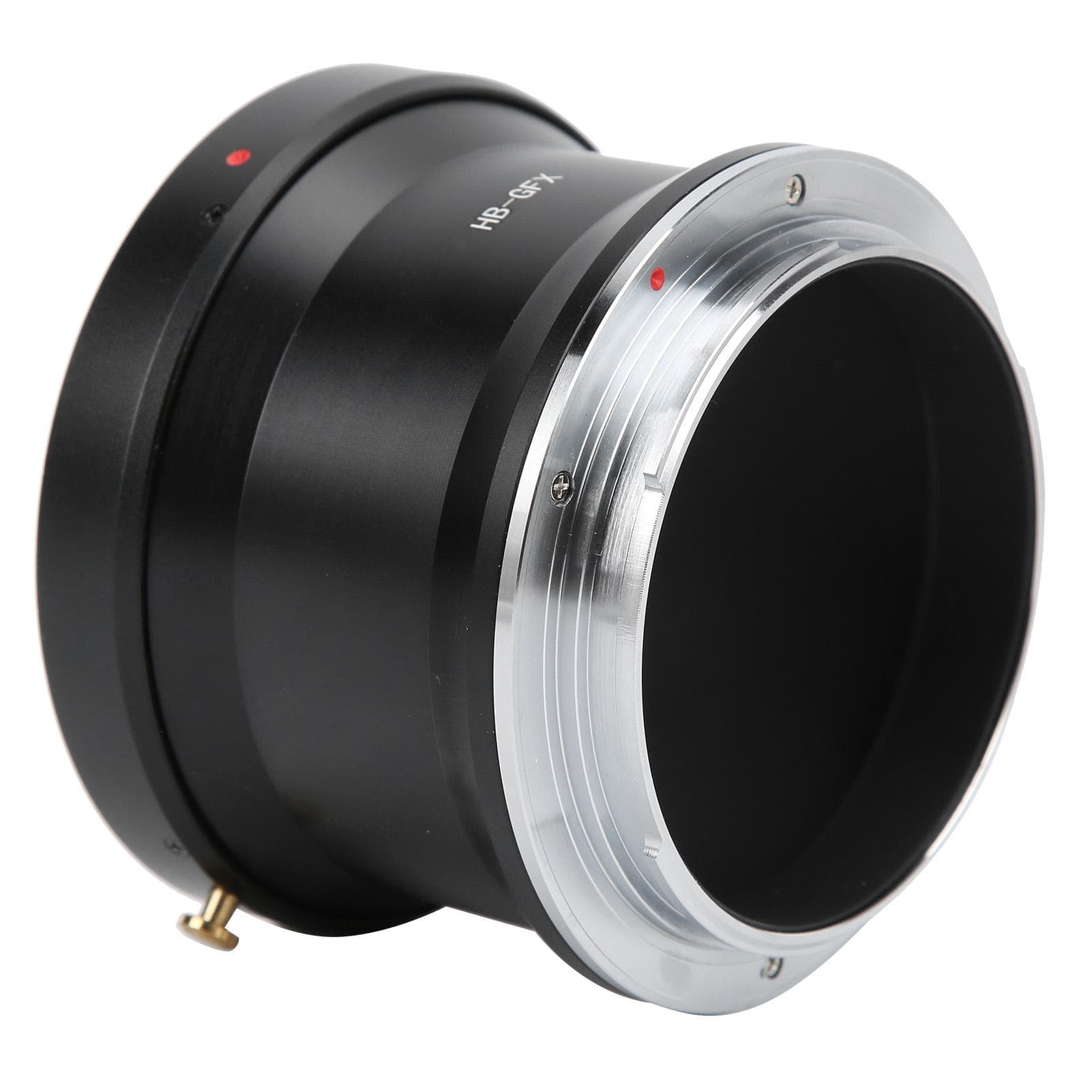 NEWYI HBGFX Adaptor Converter Ring for Hasselblad HB Lens to for Fujifilm GFX Camera