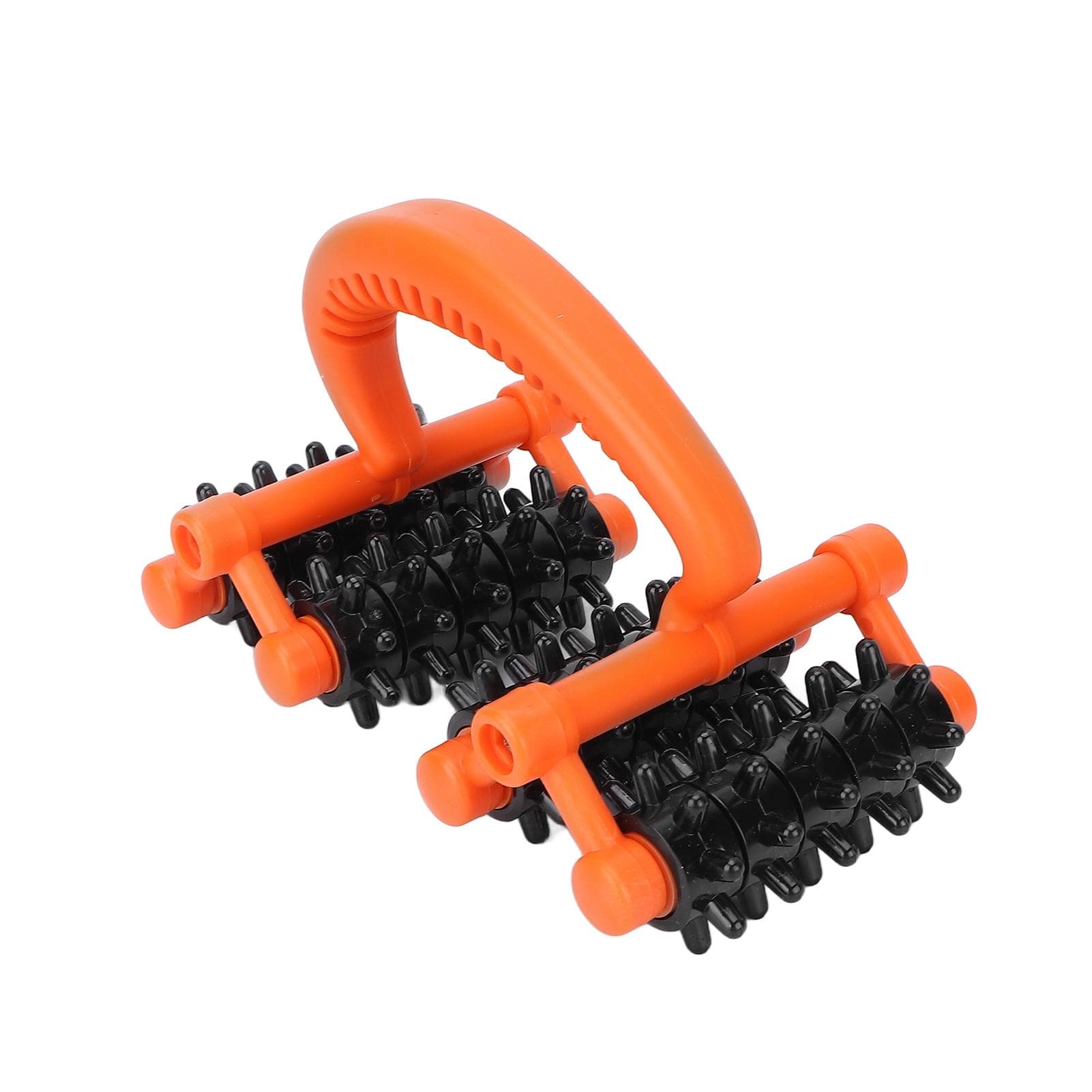 Manual Massager Portable Handheld Muscle Body Massage Roller for Neck Shoulder Back Waist