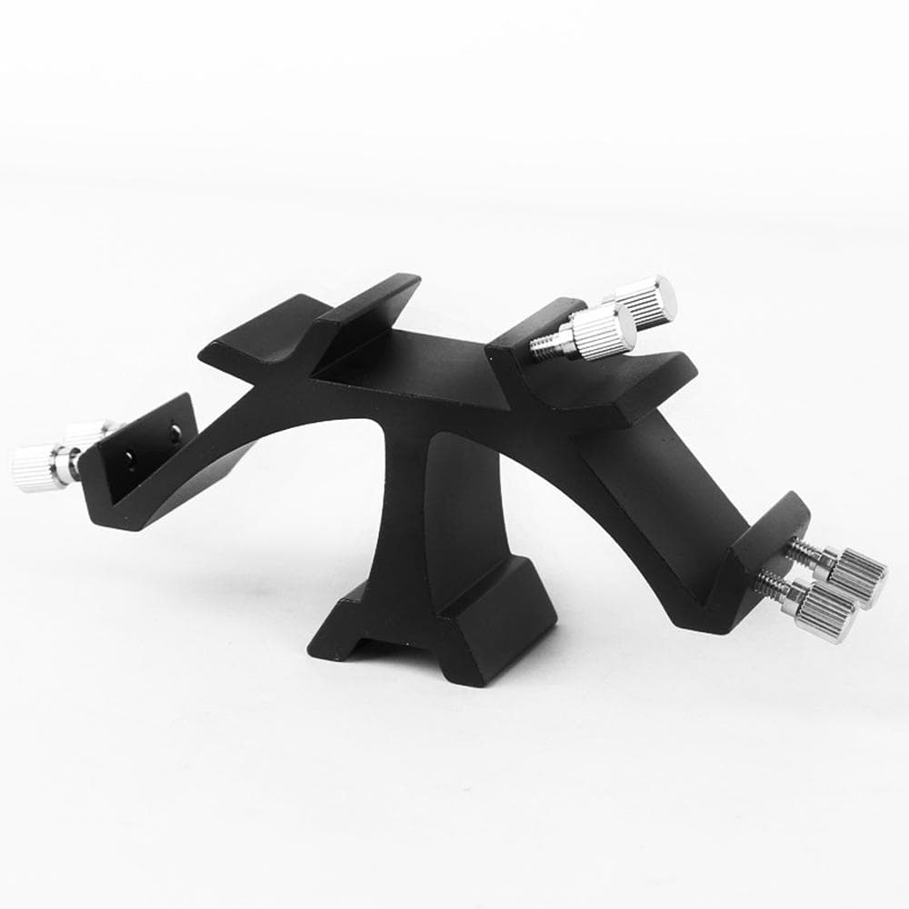 Multifunction Fixed Three Slot Deluxe Finder Scope Dovetail Mounting black