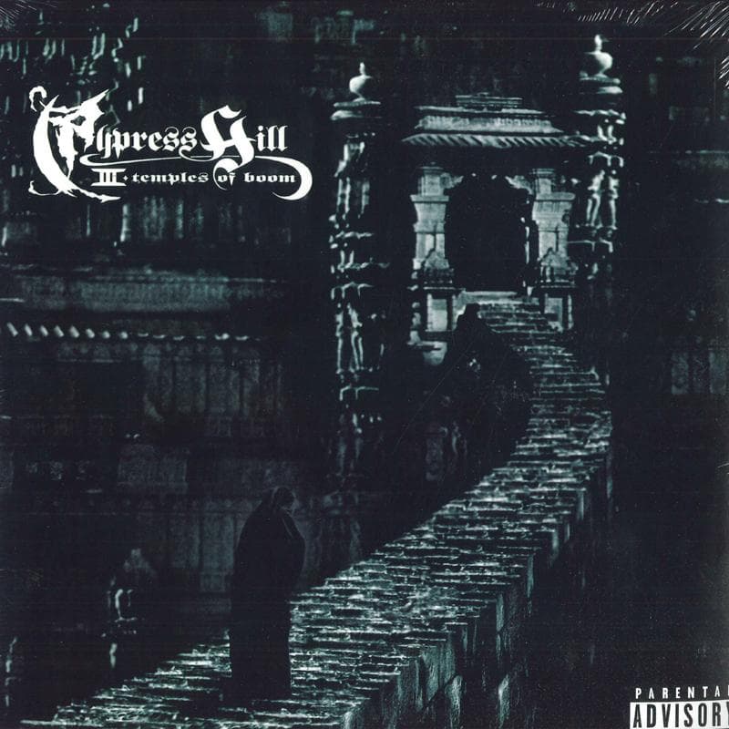 LP Record CYPRESS HILL - III - Temples Of Boom 88985434411 Ruffhouse Recor 2017 Europe Rap & Hip-Hop/R&B