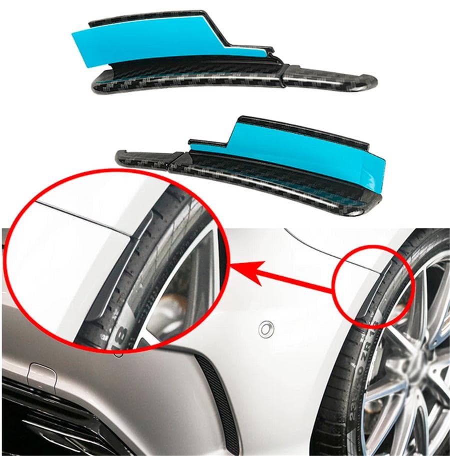 Fender Flares Lip For Mercedes Benz W176 A160 A180 A200 A250 A45 AMG 2013-2019