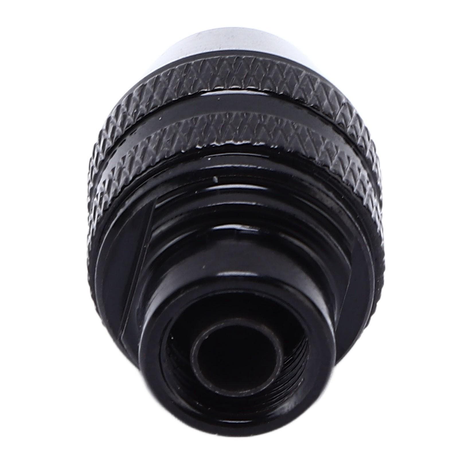 Drill Chuck Keyless 0.3?3.2mm 3 Jaw Aluminium Alloy Quick Changing Tool for DREMEL