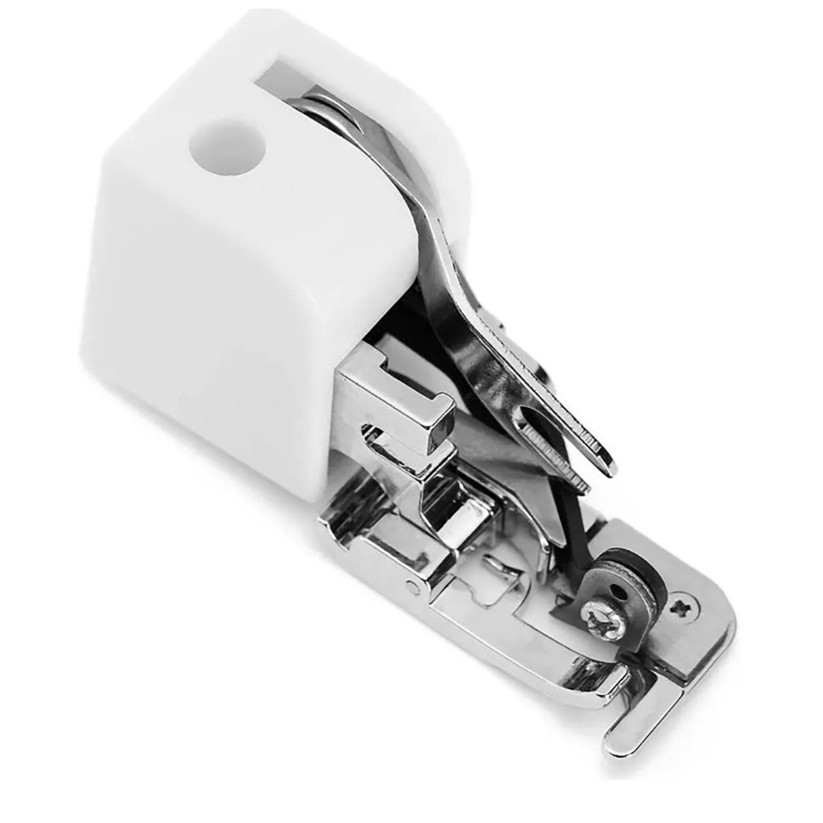 Side Cutter Presser Foot ABS Stainless Steel Universal Household Sewing Machine Side Cutter