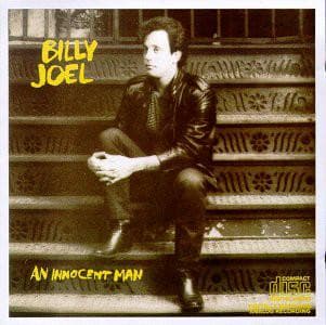 CD BILLY JOEL - Innocent Man CK38837 Family Producti US Rock Used