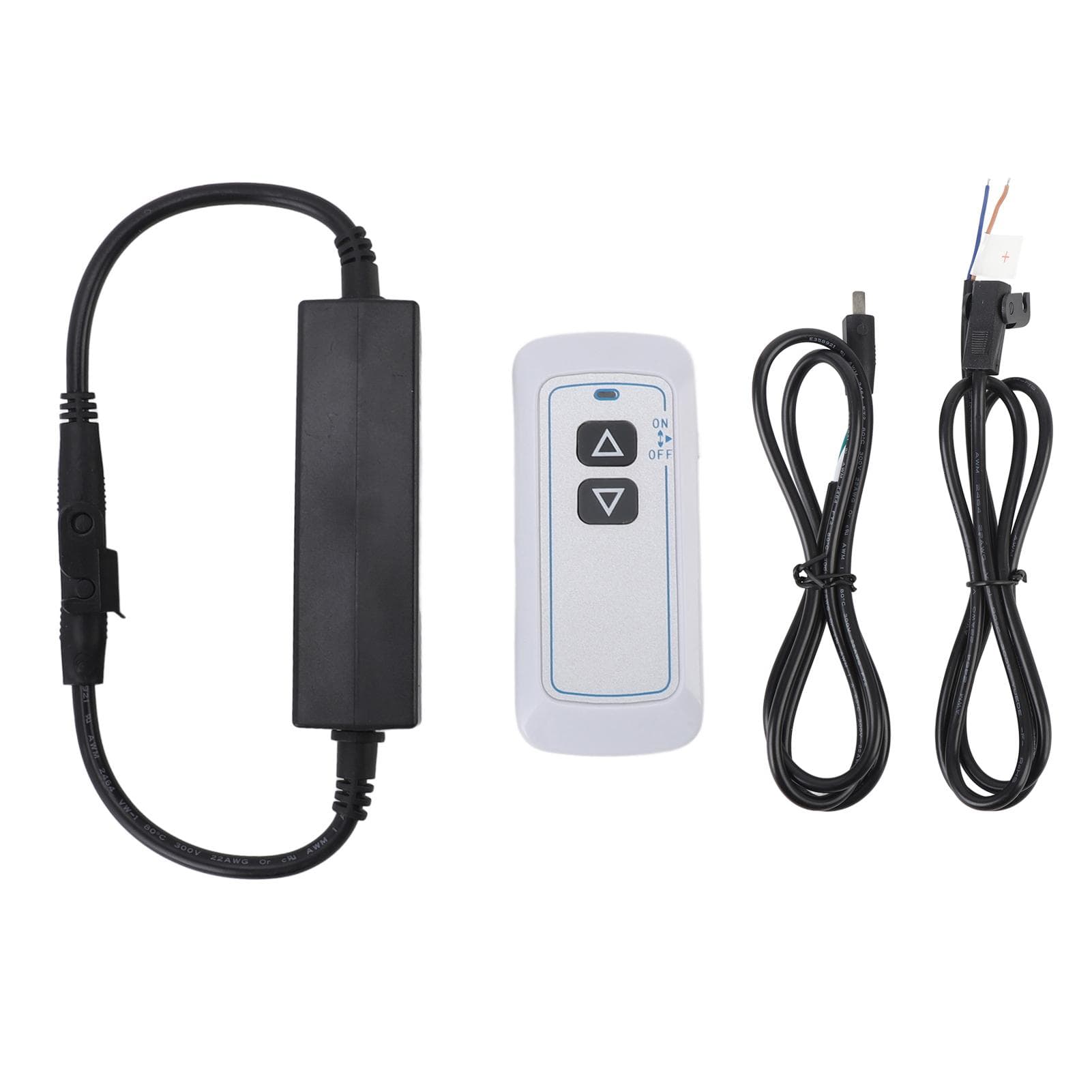 Electric Actuator Remote Control 433.92MHz Linear Actuator Forward Reverse Wireless Switch with 12V