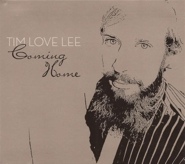 CD TIM LOVE LEE - Coming Home SDX0090522 Stereo Deluxe 2007 Germany Dance & Electronica Used