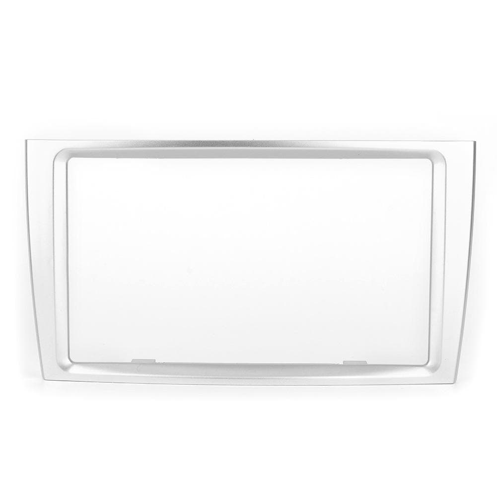 7 inches 2Din Car DVD Radio Fascia Frame GPS Player Mount Fits for Peugeot 308 408