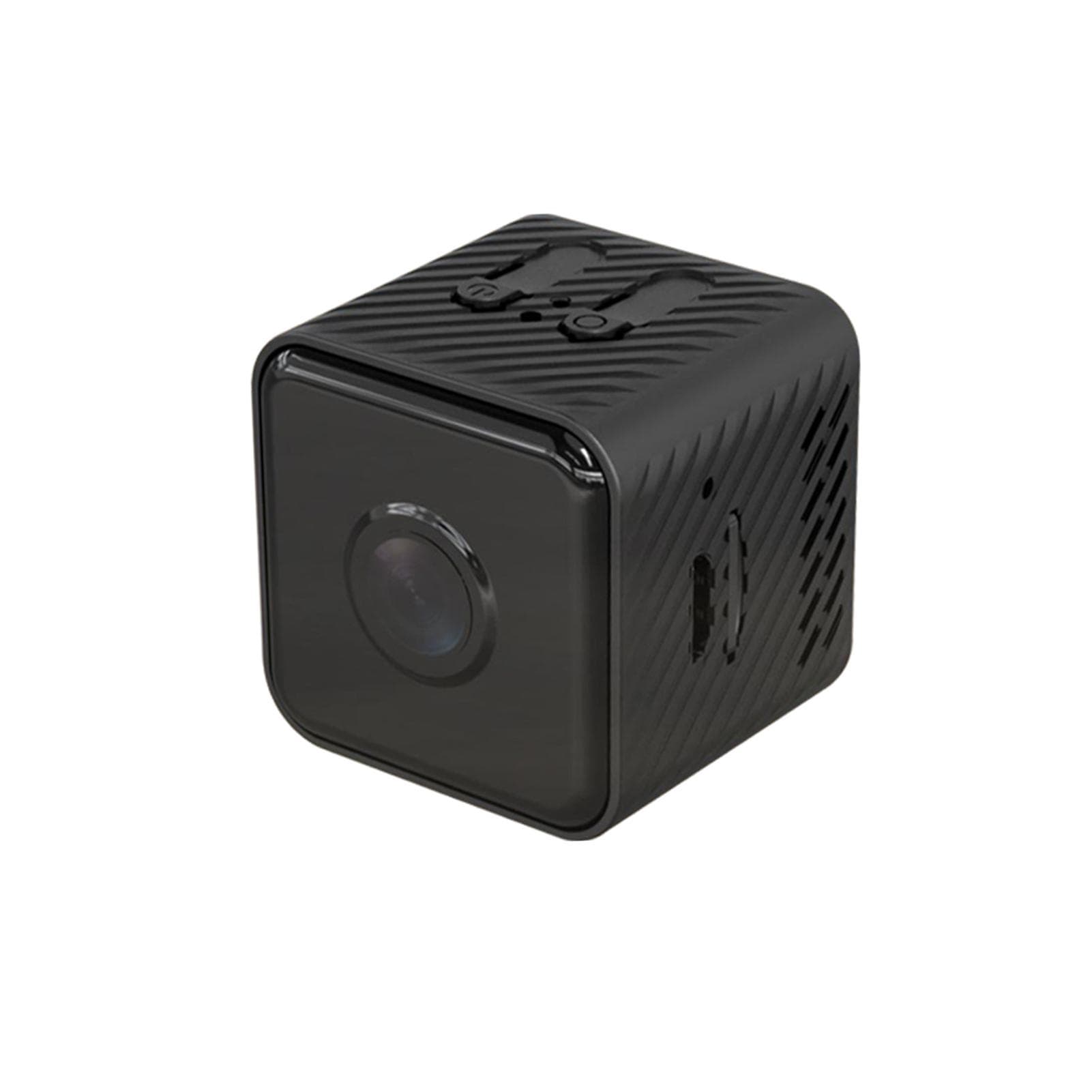 Smart Security Camera 1080P Home Multifunctional Camera with Function Night Vision Support for black