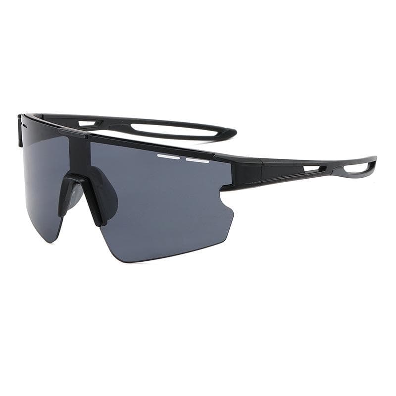 Cycling Sunglasses UV Protection Colorful Lens Bicycle Goggles Outdoor Sports Glasses 8299