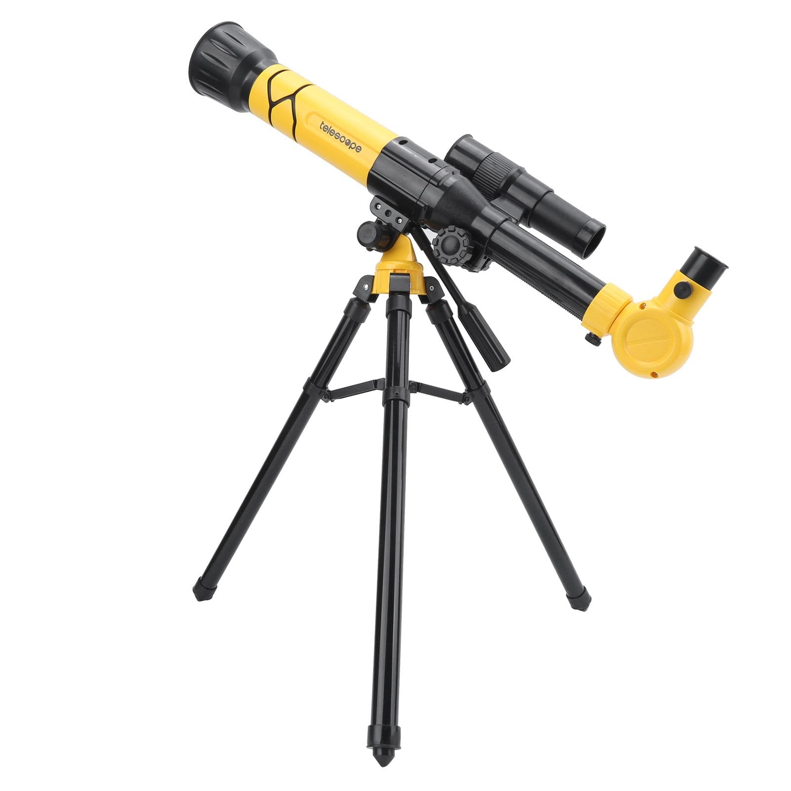 Telescope for Kids Beginners FMC Multilayer Coated Astronomical Refractor Telescope with Tripod and