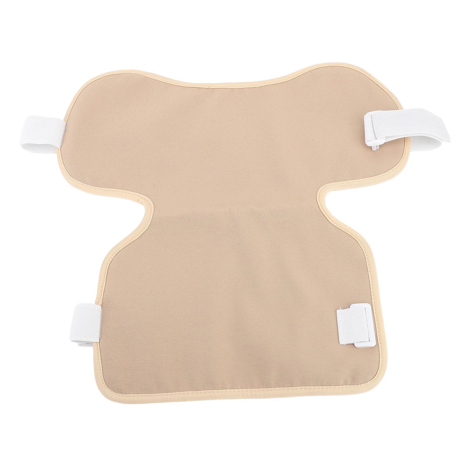 Shoulder Castor Oil Wrap Pack Adjustable Reusable Castor Oil Compress Pack Skin Friendly Soft Water
