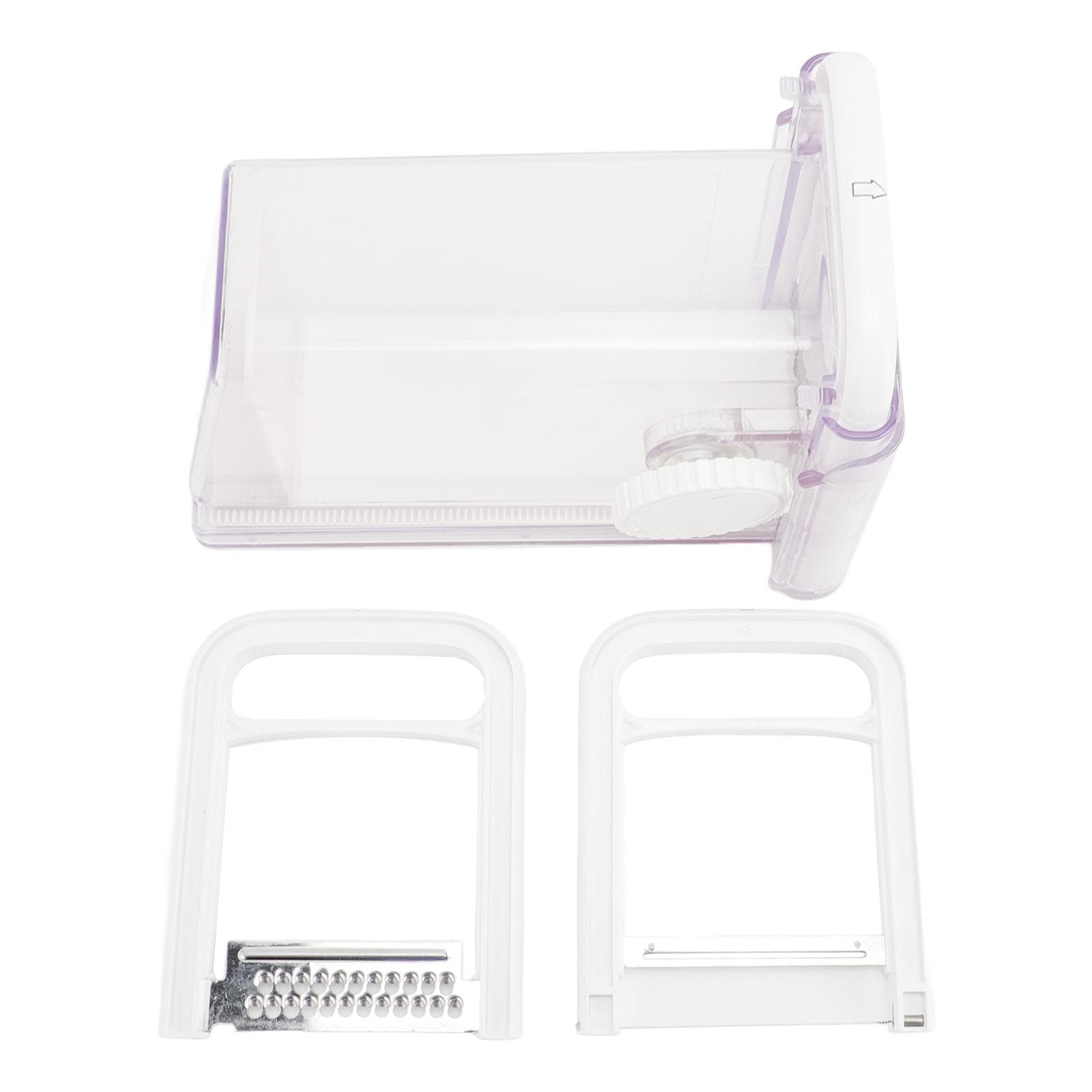 Cheese Cutter Storage Container ABS Multifunctional Cheese Chopper Grater Cutting Tool with