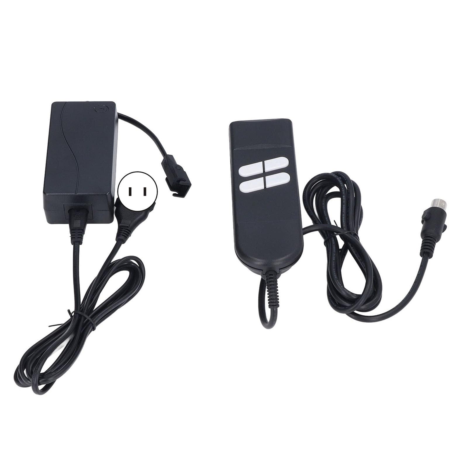 Electric Recliner Controller 4 Button 5 Pin Electric Sofa Recliner Remote Switch for Electric Sofa