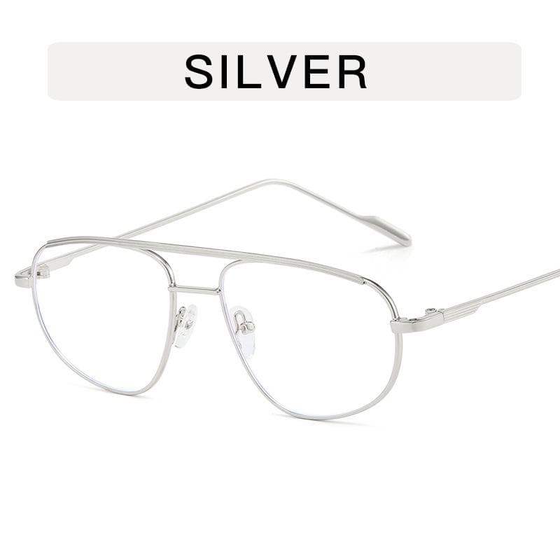 New Small Oval Vintage Sunglasses Women Men Steampunk Metal Frame Retro UV400 Eyeglasses